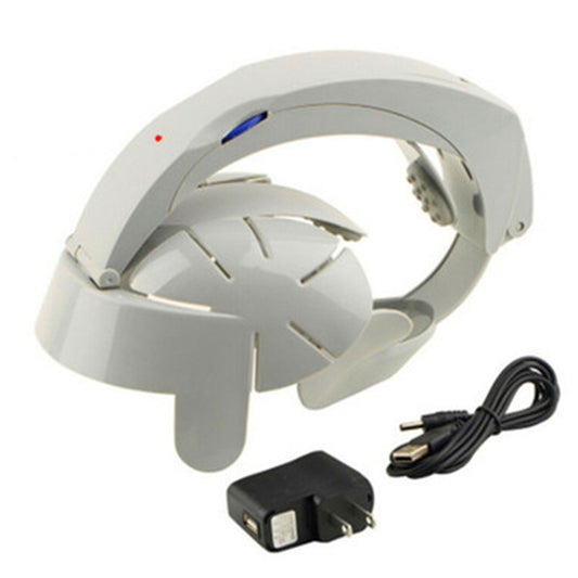 Multifunctional Brain Relaxation Physiotherapy Vibrating Massager