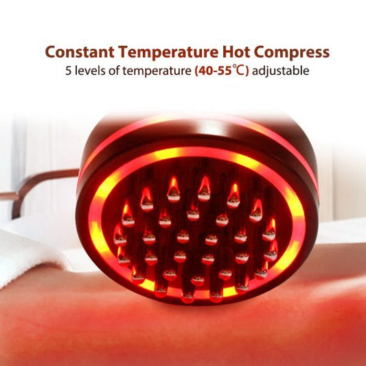 Micro Current Dredging Lymph Electric Scraping Instrument