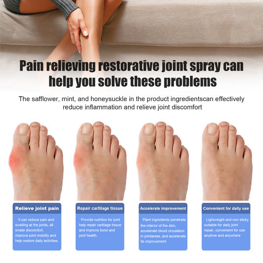 Joint Repair Spray Relieving Hand, Ankle And Knee Joint
