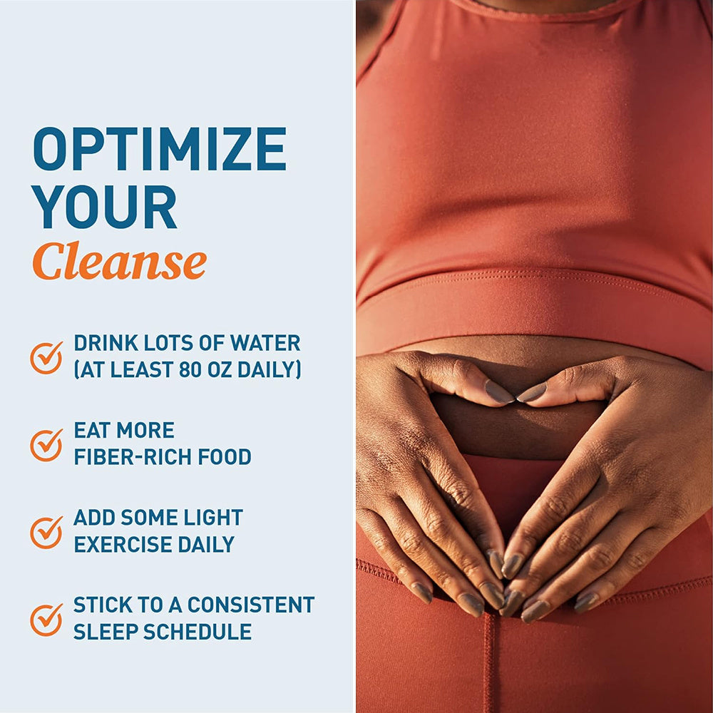 15 Day Bowel Cleansing