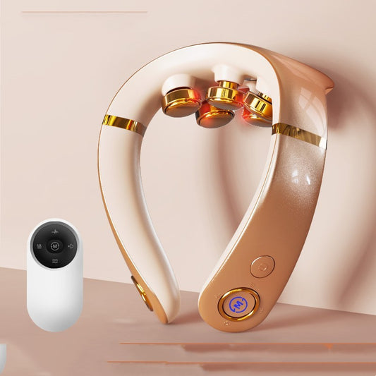 Household Portable App Cervical Spine Massage Instrument