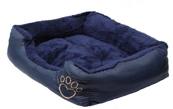 Pet Mat Big Dog Kennel Lamb Wool Oxford Brabrador Pet Kennel
