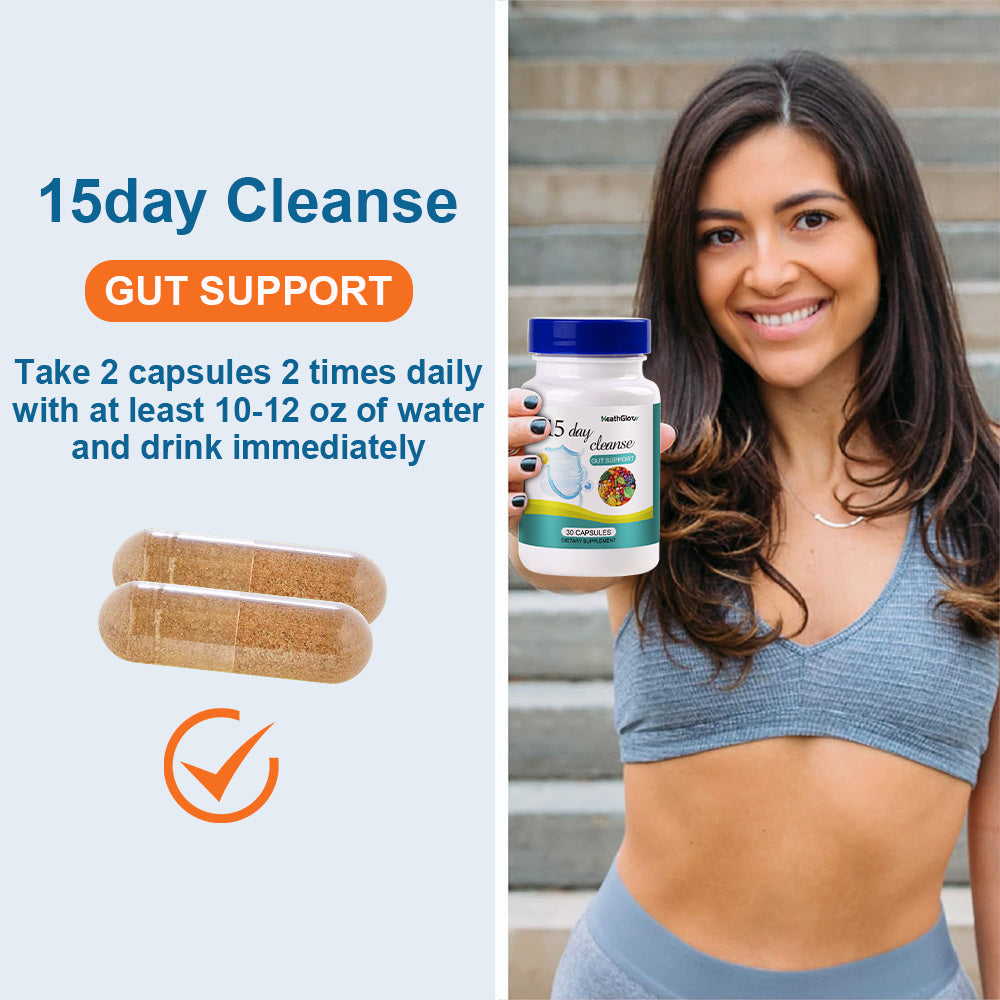 15 Day Bowel Cleansing