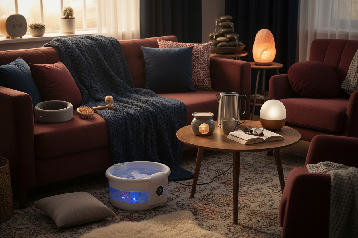 Home & Wellness Gadgets