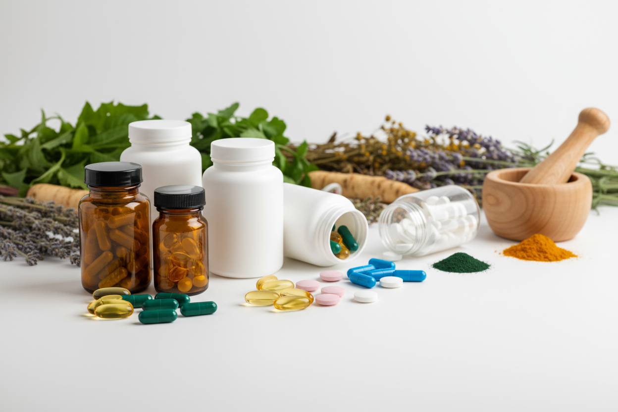 Nutrition & Supplements