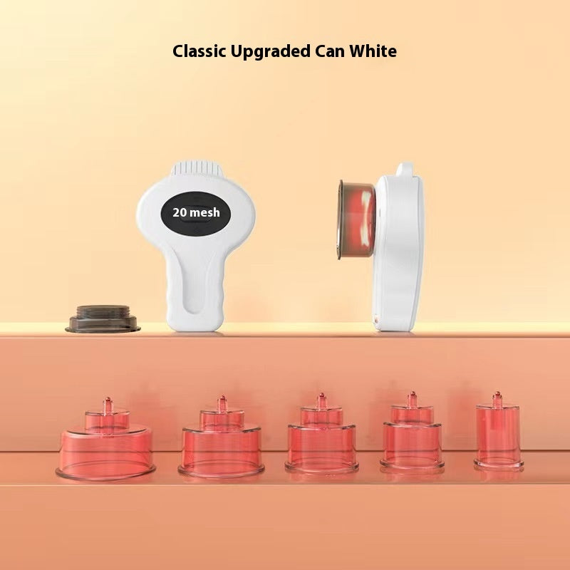 Vacuum Household Full Set Large Suction Electric Massage Instrument