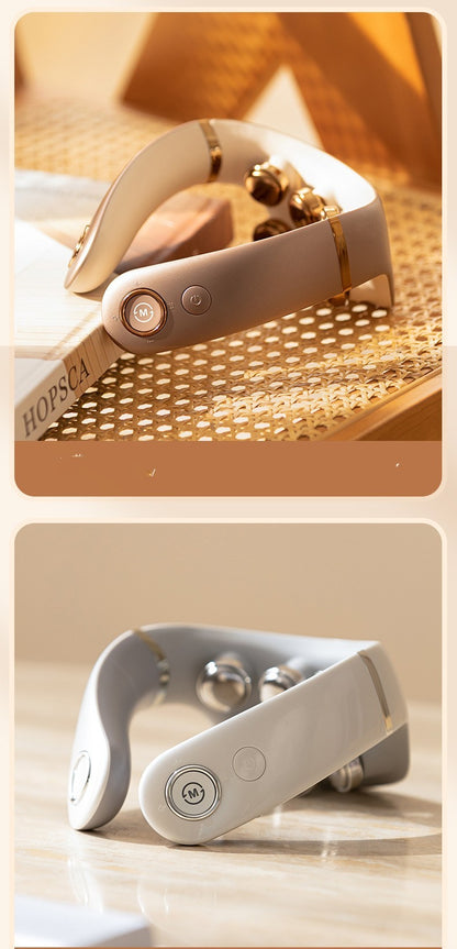 Household Portable App Cervical Spine Massage Instrument