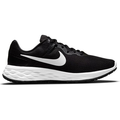 Running Shoes for Adults Nike Revolution 6 Black