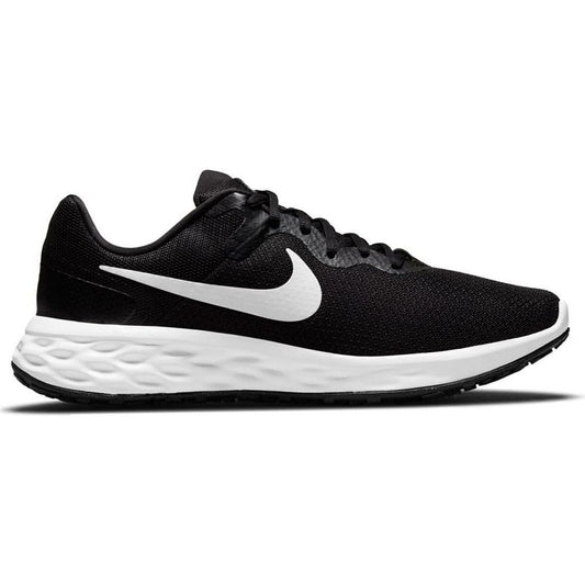 Running Shoes for Adults Nike Revolution 6 Black