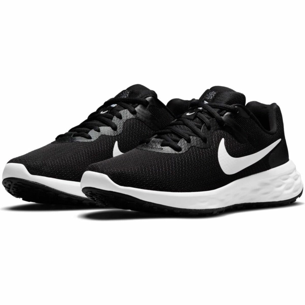 Running Shoes for Adults Nike Revolution 6 Black