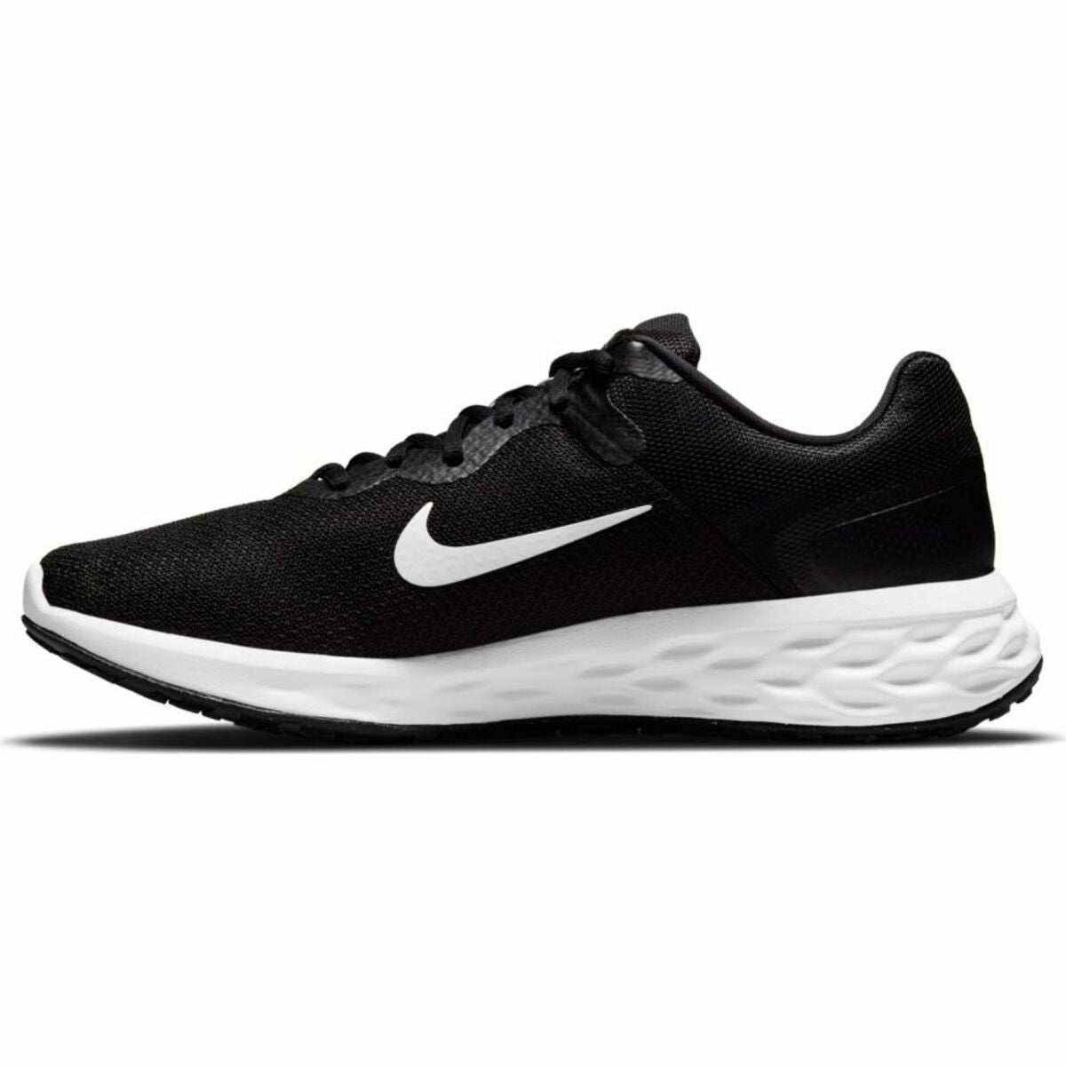Running Shoes for Adults Nike Revolution 6 Black