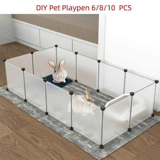 Pet fence indoor home