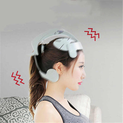 Multifunctional Brain Relaxation Physiotherapy Vibrating Massager