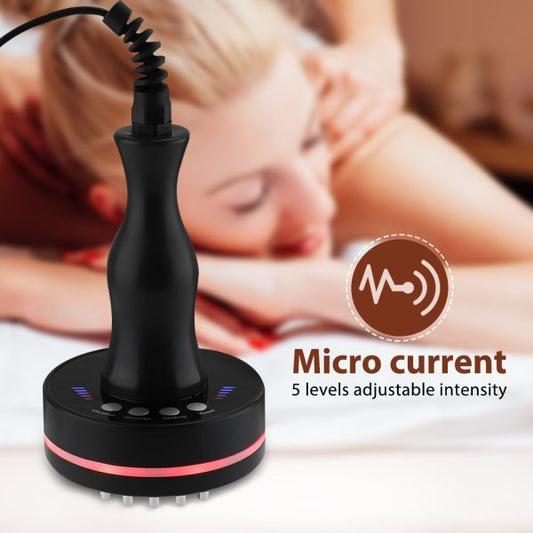 Micro Current Dredging Lymph Electric Scraping Instrument