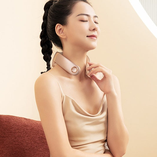Household Portable App Cervical Spine Massage Instrument