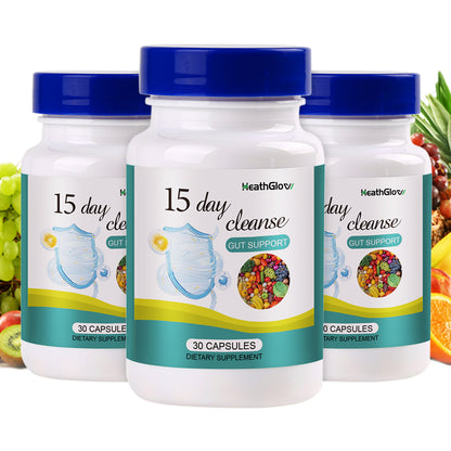 15 Day Bowel Cleansing