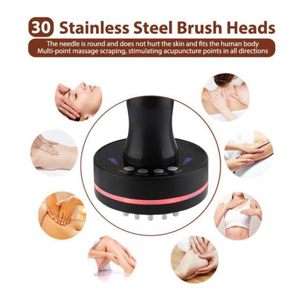 Micro Current Dredging Lymph Electric Scraping Instrument