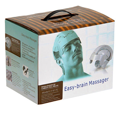 Multifunctional Brain Relaxation Physiotherapy Vibrating Massager