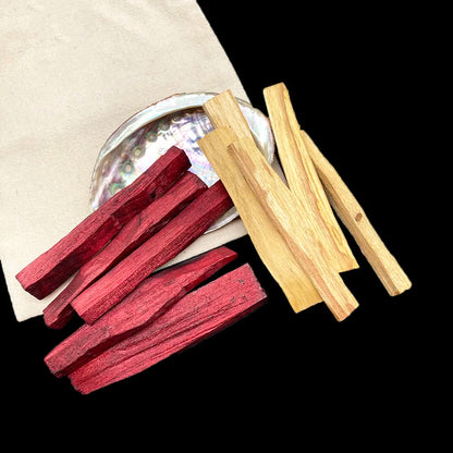 Dragon‘s Blood Palo Santo Wood Sticks Natural Incense Stick Smudge Aromatherapy For Crystal Cleansing Home Air Purification