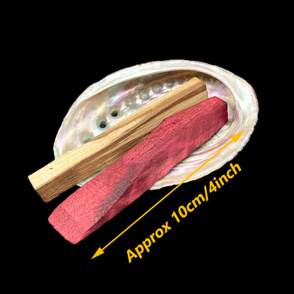 Dragon‘s Blood Palo Santo Wood Sticks Natural Incense Stick Smudge Aromatherapy For Crystal Cleansing Home Air Purification