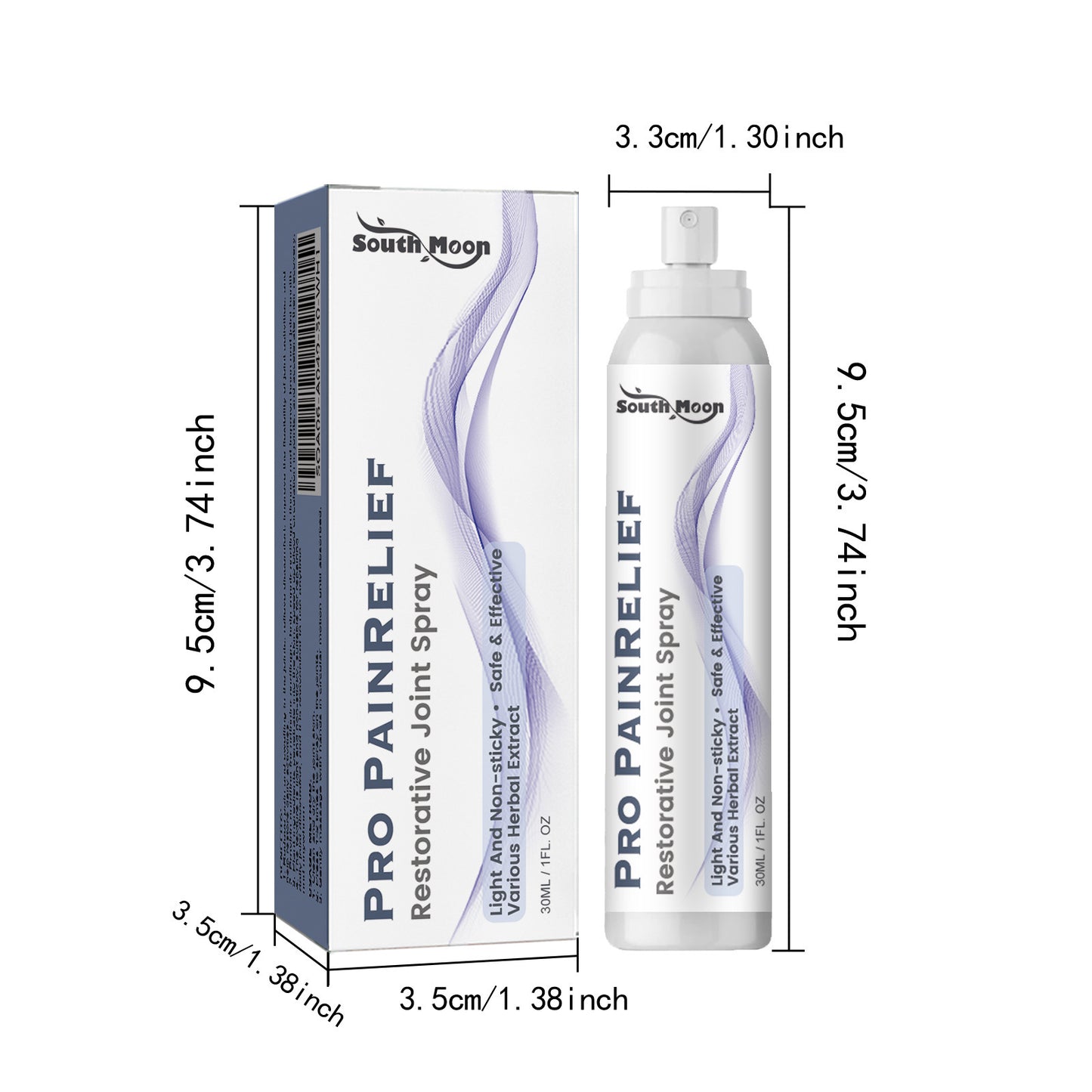 Joint Repair Spray Relieving Hand, Ankle And Knee Joint