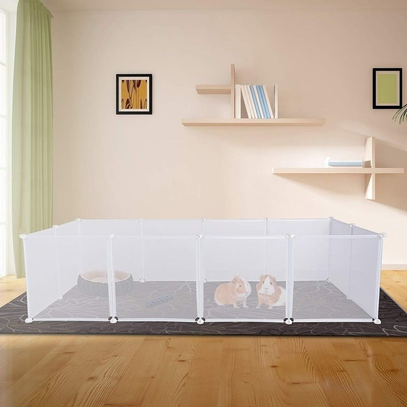 Pet fence indoor home