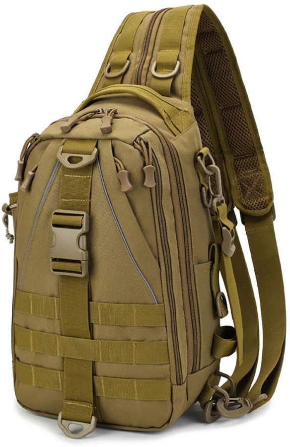 Fishing Gear Backpack Waterproof