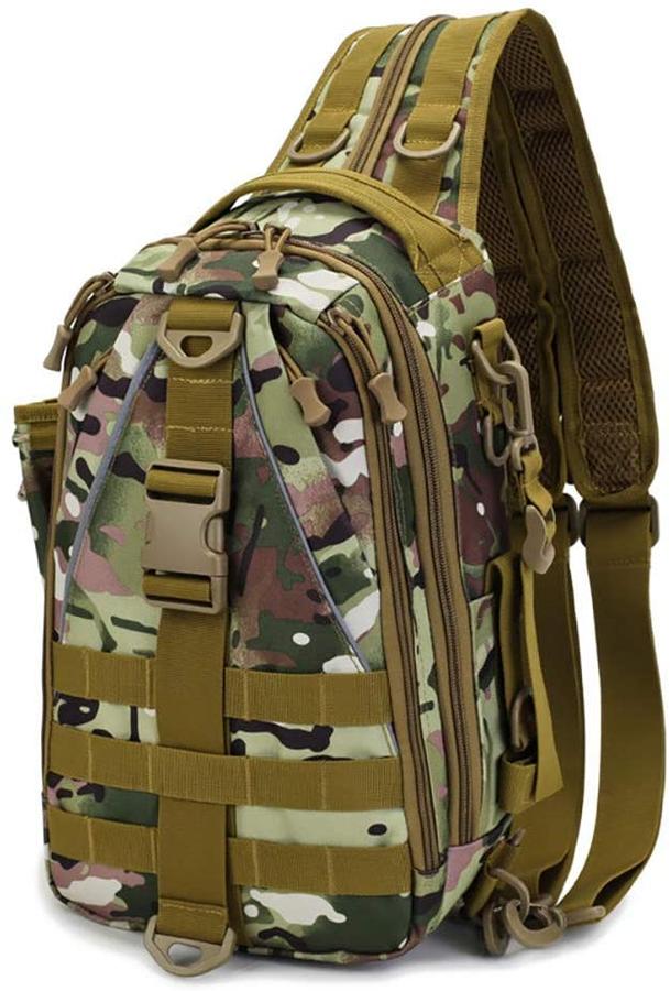 Fishing Gear Backpack Waterproof