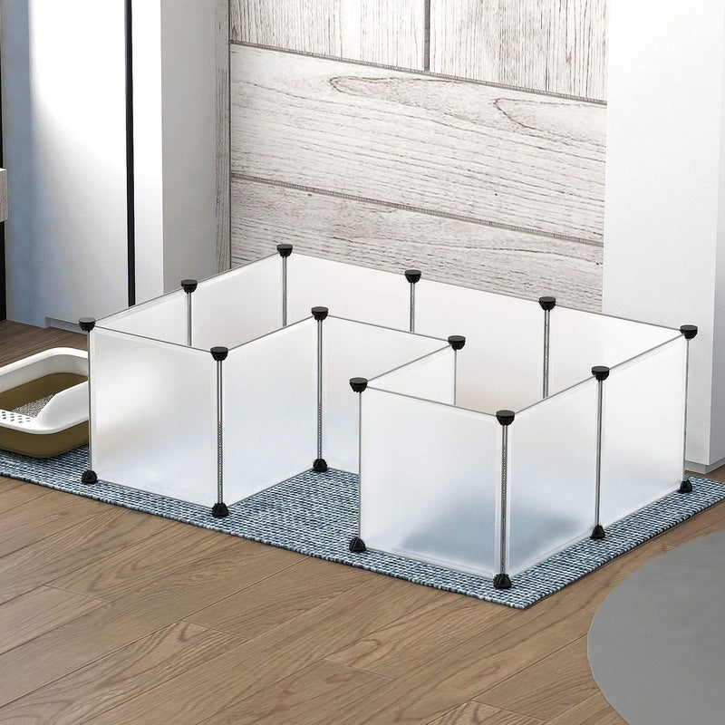 Pet fence indoor home