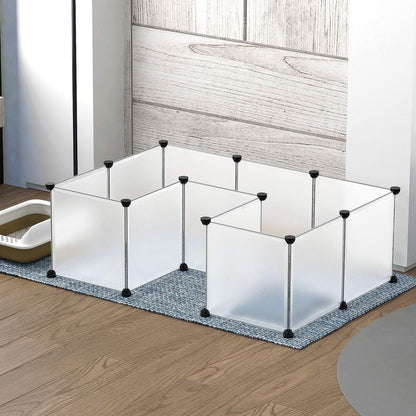 Pet fence indoor home